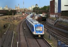 Migrante venezolano pierde la vida al ser arrollado por un tren en Buenos Aires
