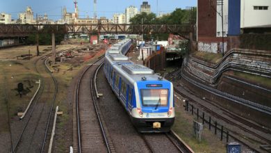 Migrante venezolano pierde la vida al ser arrollado por un tren en Buenos Aires
