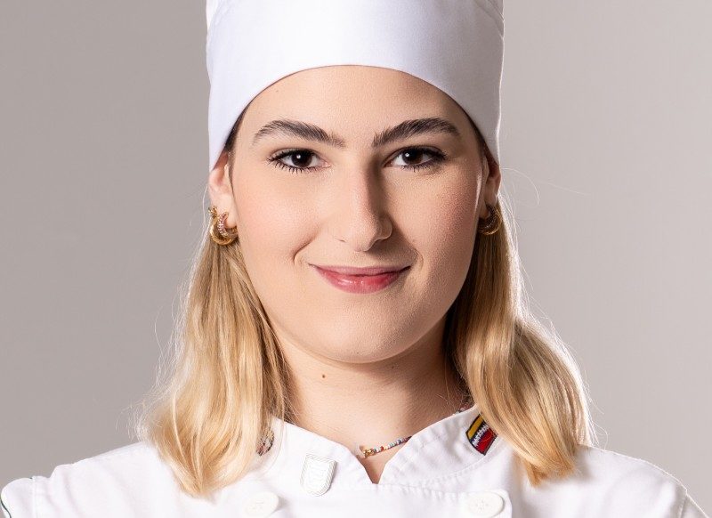 Yiya Ramos, la joven chef venezolana que conquista las cocinas del continente