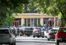 Dos niños muertos y 17 heridos en el tiroteo en una escuela católica en Minneapolis
