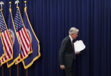 Dos miembros de la Fed cercanos a Trump votaron en contra de mantener los tipos en julio