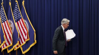 Dos miembros de la Fed cercanos a Trump votaron en contra de mantener los tipos en julio