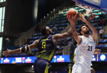 Argentina sufre, Venezuela revive y Panamá queda eliminado en el AmeriCup 2025