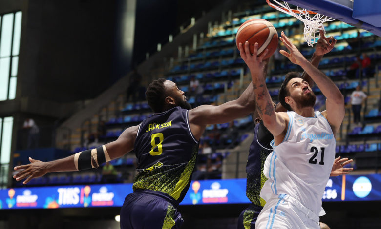 Argentina sufre, Venezuela revive y Panamá queda eliminado en el AmeriCup 2025