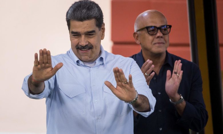 Nicolás Maduro dice que Suramérica debe reencontrar "su camino de emancipación" de EE.UU.