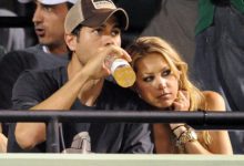 Enrique Iglesias y Anna Kournikova esperan su cuarto hijo