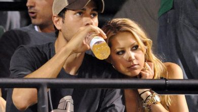 Enrique Iglesias y Anna Kournikova esperan su cuarto hijo