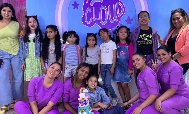 Cloud Paradise: El spa temático creado por venezolanas que revoluciona la infancia en Perú