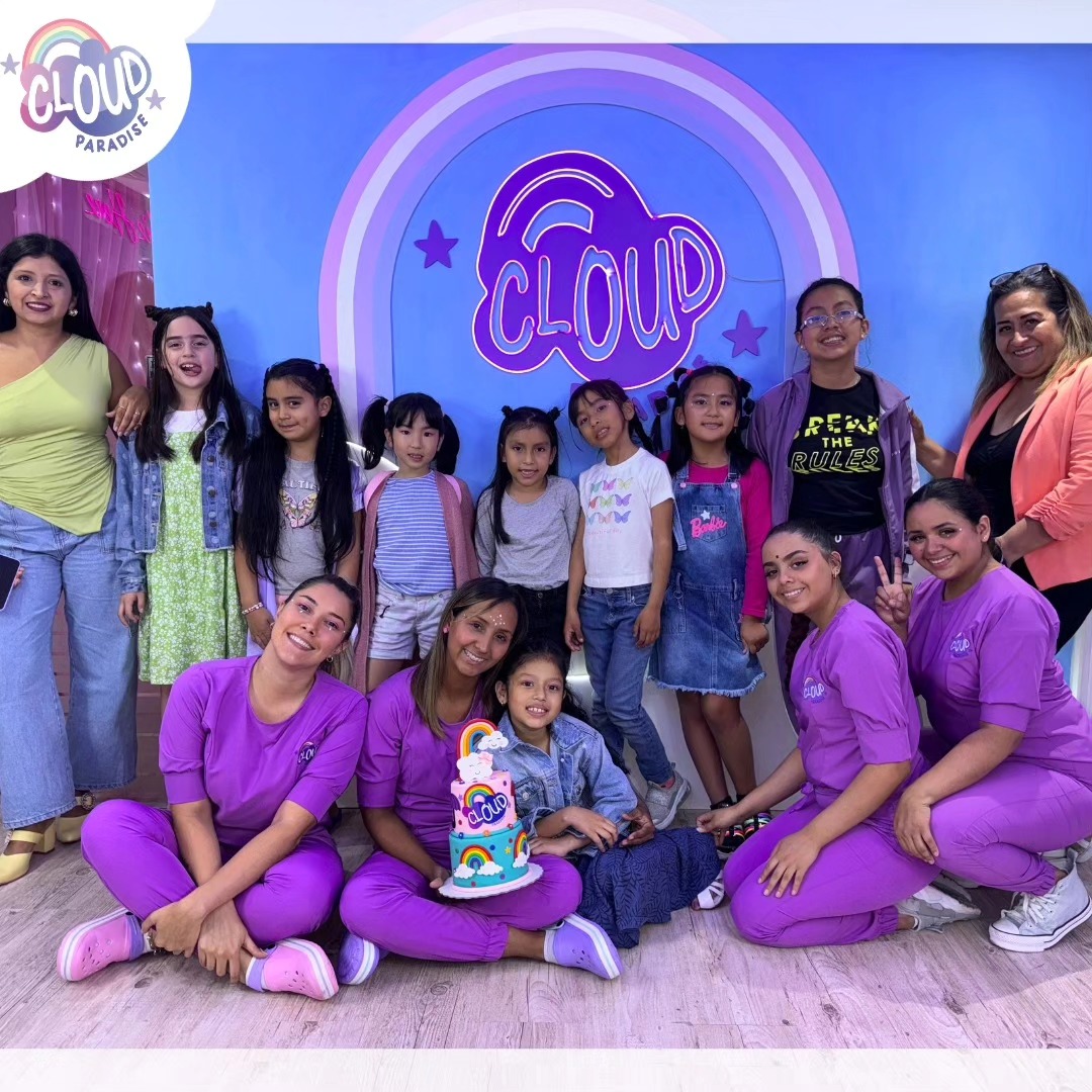 Cloud Paradise: El spa temático creado por venezolanas que revoluciona la infancia en Perú