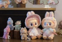 La china Pop Mart multiplica por cinco sus beneficios gracias al 'fenómeno Labubu'