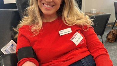 La Cruz Roja Americana de Utah ofrece asistencia gratuita: Prueba de A1C para donantes de sangre en agosto