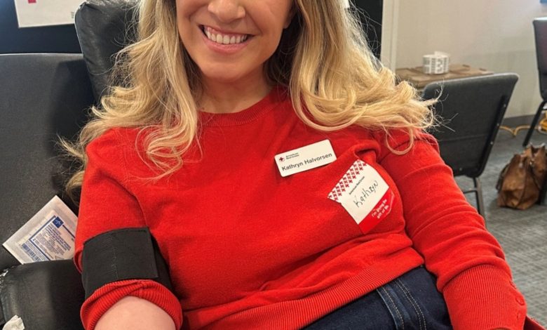 La Cruz Roja Americana de Utah ofrece asistencia gratuita: Prueba de A1C para donantes de sangre en agosto