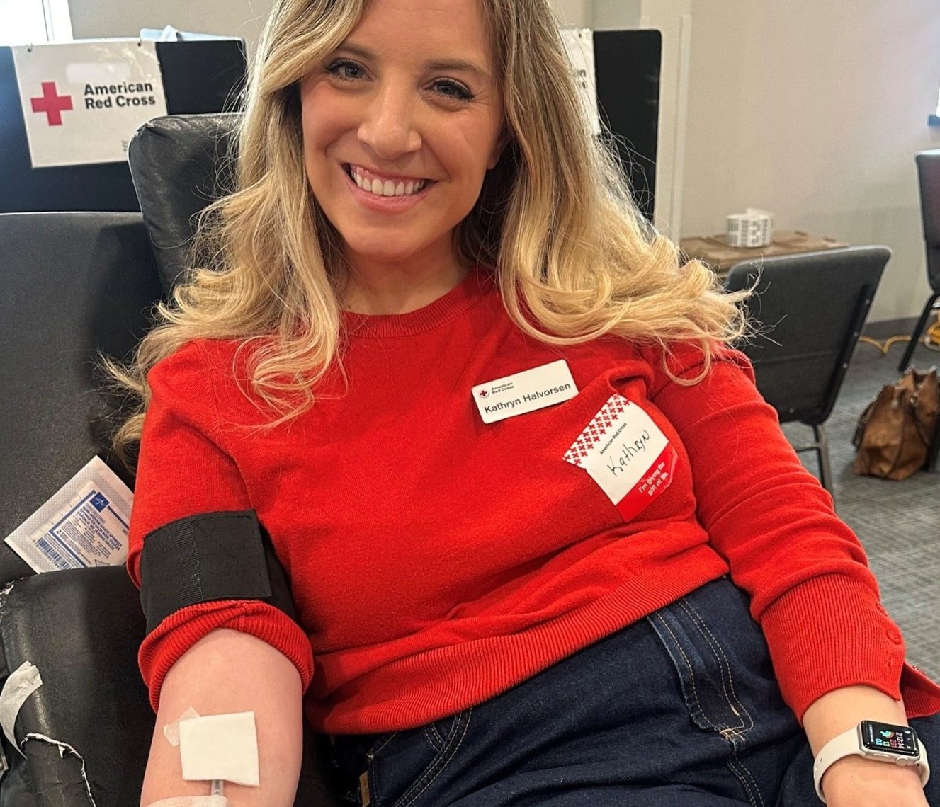 La Cruz Roja Americana de Utah ofrece asistencia gratuita: Prueba de A1C para donantes de sangre en agosto