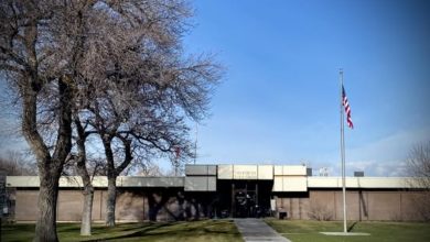 Utah se une en un emotivo homenaje a los oficiales caídos en Tremonton
