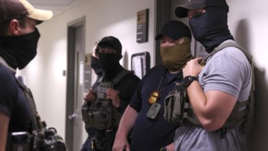 El Gobierno de Trump alcanza récord de 1.400 migrantes deportados a diario, según medio