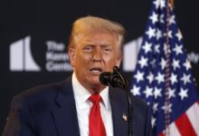 Trump buscará extender más allá de 30 días su control sobre la Policía de Washington
