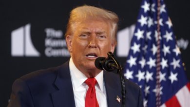 Trump buscará extender más allá de 30 días su control sobre la Policía de Washington