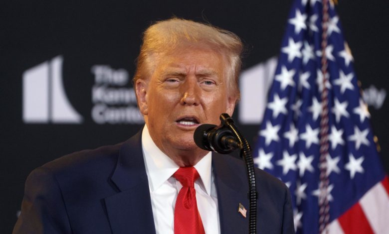 Trump buscará extender más allá de 30 días su control sobre la Policía de Washington