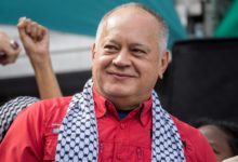 Cabello desestima acusación de EEUU sobre incautación de 700 millones de dólares en bienes