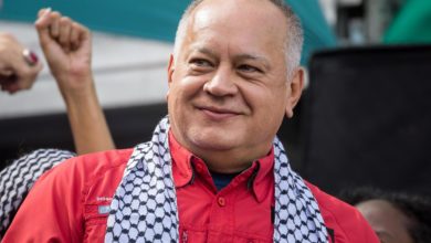 Cabello desestima acusación de EEUU sobre incautación de 700 millones de dólares en bienes