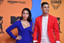 Cristiano Ronaldo y Georgina Rodríguez anuncian que se casan