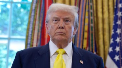 Trump anunciará el lunes medidas contra el crimen en DC tras amenazar con tomar su control