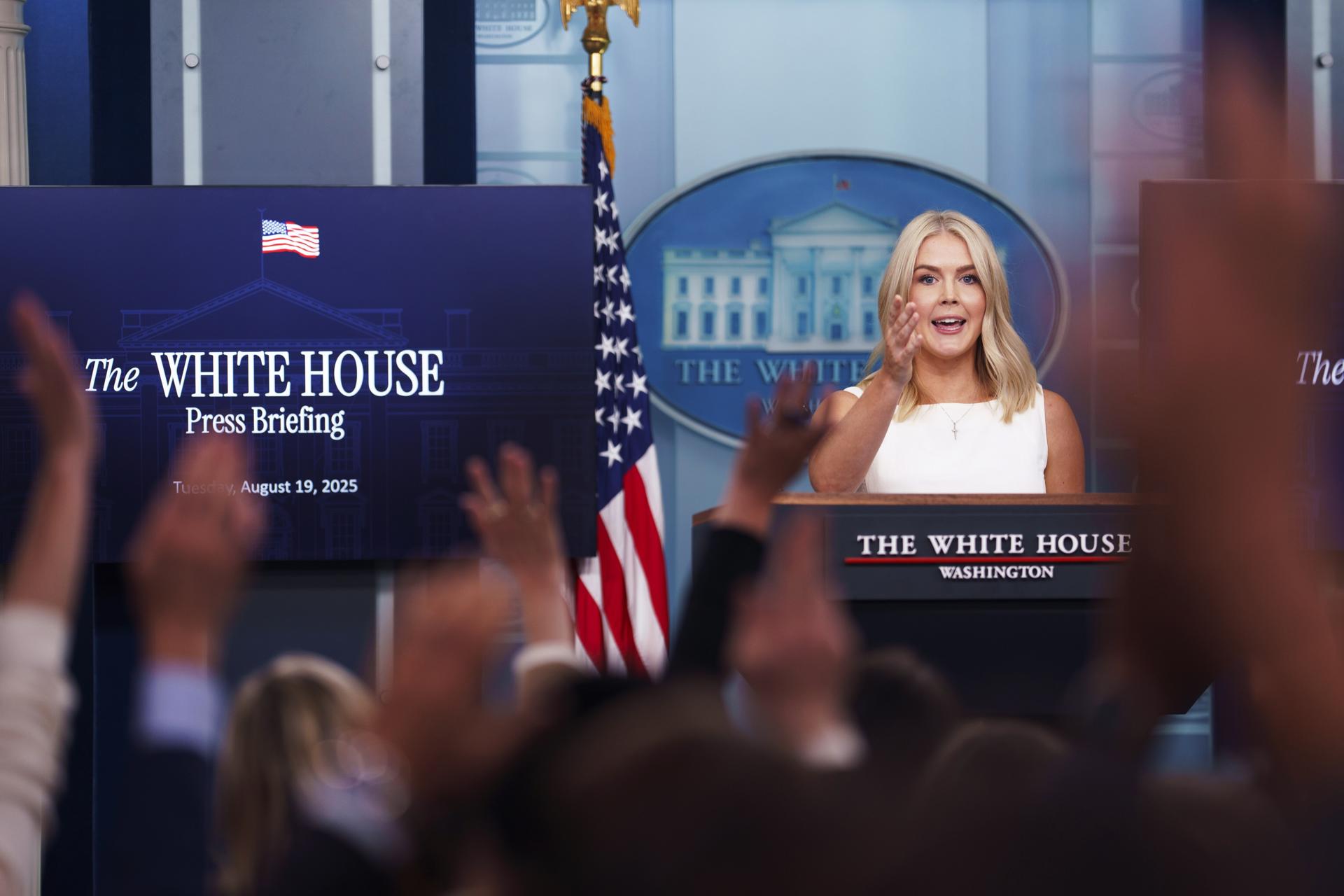 EE.UU. dice estar preparado para usar "todo su poder" para frenar narcotráfico en Venezuela