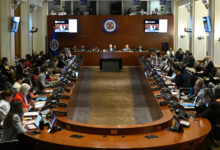La CIDH denuncia una intensificación de la represión en Venezuela desde las elecciones