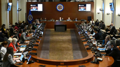 La CIDH denuncia una intensificación de la represión en Venezuela desde las elecciones