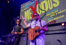 El musical 'Mexodus' desafía en Nueva York la narrativa migratoria de Trump