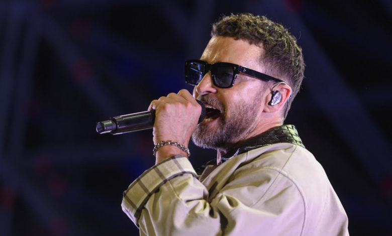 El cantante Justin Timberlake revela que padece la enfermedad de Lyme
