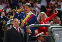 Maduro anuncia una "ofensiva especial" para fortalecer la seguridad interna en Venezuela