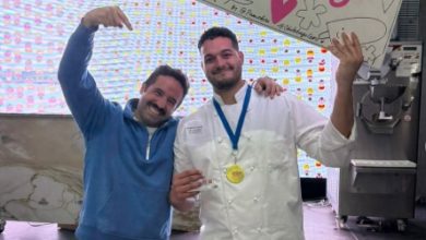 Venezolano triunfa en Chile y se corona Campeón Nacional Heladero 2025