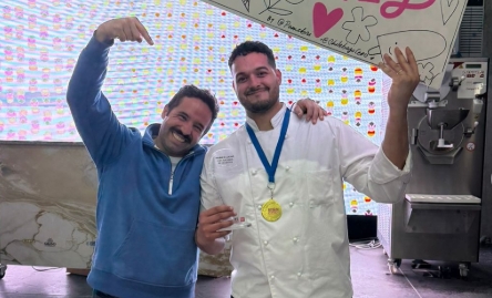 Venezolano triunfa en Chile y se corona Campeón Nacional Heladero 2025