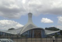 Profanan la Catedral de Barquisimeto y se llevan parte del sistema de sonido