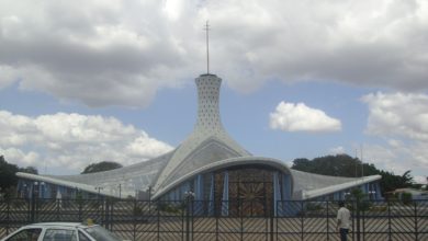 Profanan la Catedral de Barquisimeto y se llevan parte del sistema de sonido