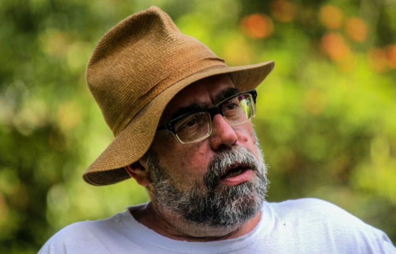 Luis Alberto Lamata, una voz imprescindible del cine venezolano, muere a los 65 años