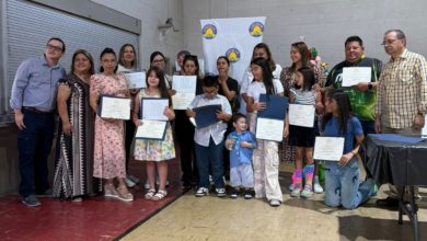 Reconocen a Alianza Venezolana de Utah por su labor comunitaria durante 2024