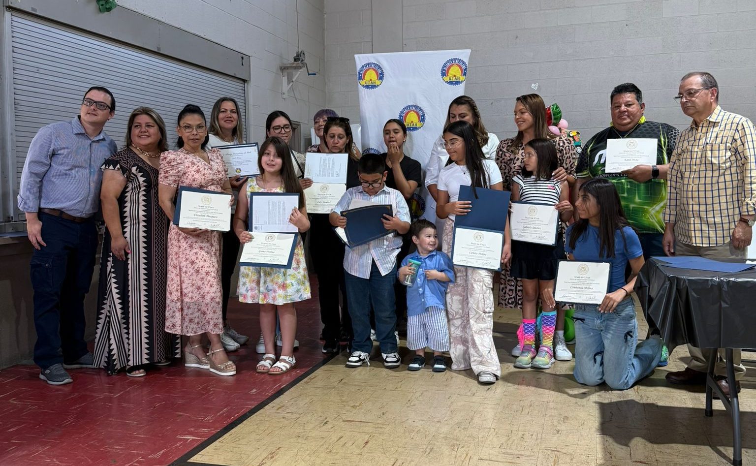 Reconocen a Alianza Venezolana de Utah por su labor comunitaria durante 2024