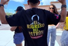 El Pana de Utah, Frengy Alvarado, incursiona en el cine con un personaje en "El Regreso del Patrón" (+VIDEO)