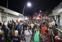 Autoridades detienen a principal organizador de caravana de migrantes en sur de México
