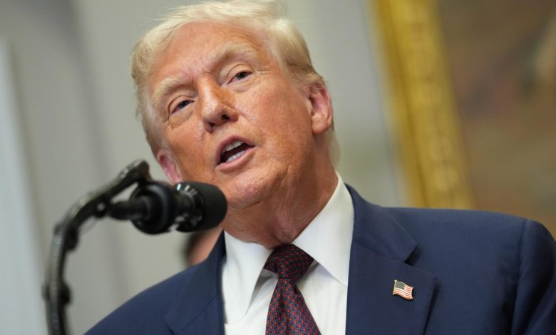 Trump anuncia un nuevo plan arancelario pero retrasa su entrada al 7 de agosto