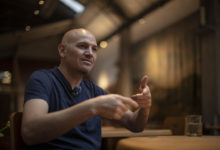 El chef mexicano Lalo García, de migrante 2 veces deportado a ganar una estrella Michelin