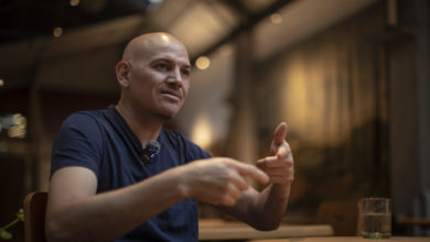 El chef mexicano Lalo García, de migrante 2 veces deportado a ganar una estrella Michelin