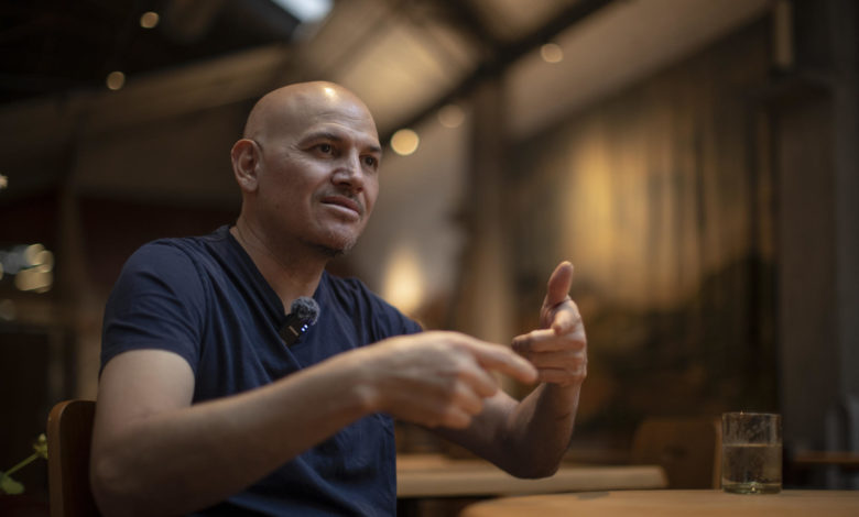 El chef mexicano Lalo García, de migrante 2 veces deportado a ganar una estrella Michelin