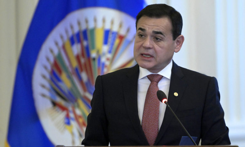 Canciller paraguayo: lo que sucede entre EE.UU. y Venezuela es un tema de toda la región