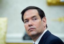 Marco Rubio advierte que EE.UU. confrontará a los carteles que trafican con "veneno"