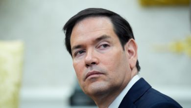 Marco Rubio advierte que EE.UU. confrontará a los carteles que trafican con "veneno"