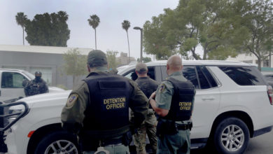 Bajan en un 19 % los arrestos de inmigrantes en julio con respecto al mes anterior en EEUU