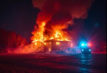 Ola de incendios en Utah reaviva temores sobre la seguridad en complejos de apartamentos